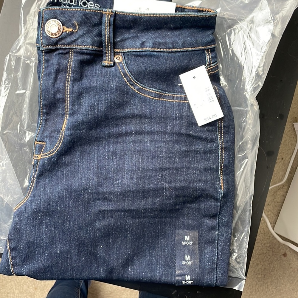 Maurice’s Jegging Denim flex - Picture 2 of 3